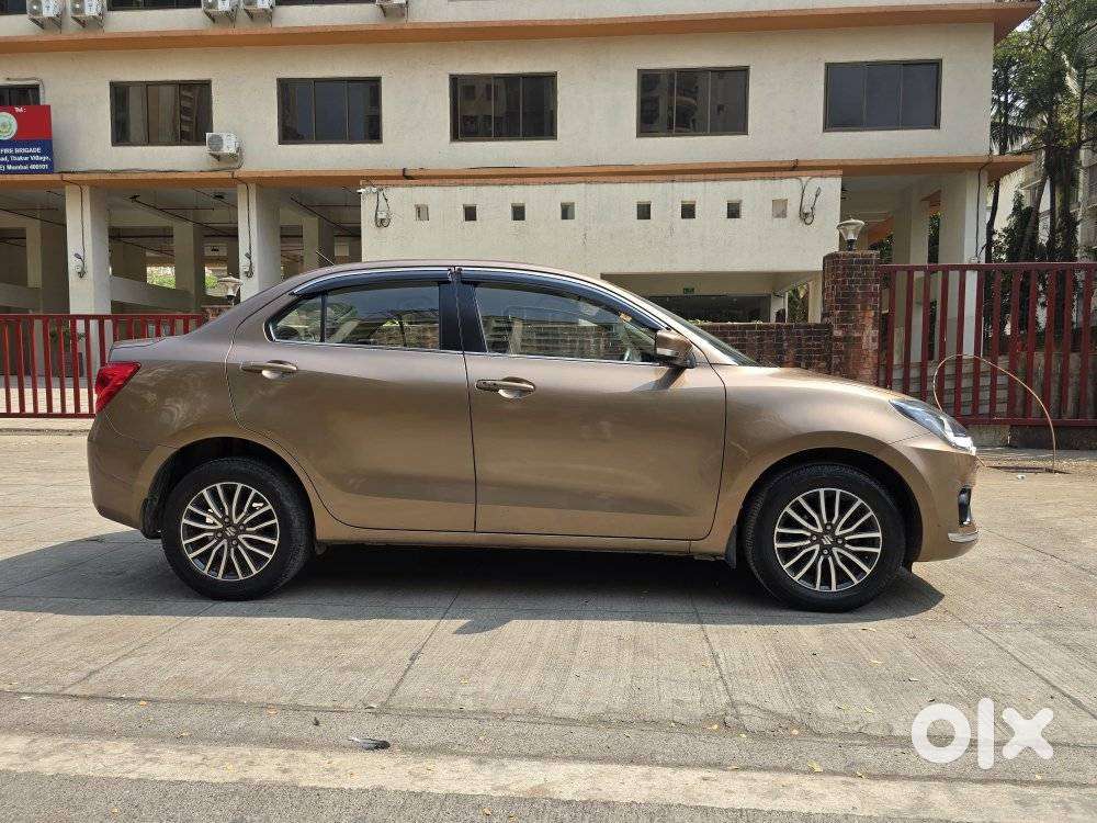 Maruti Suzuki Dzire 2017-2020 Zdi Plus Amt, 2017, Diesel