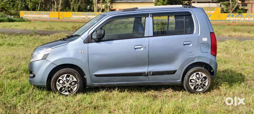 Maruti Suzuki Wagon R Lxi Bsiii, 2012, Petrol