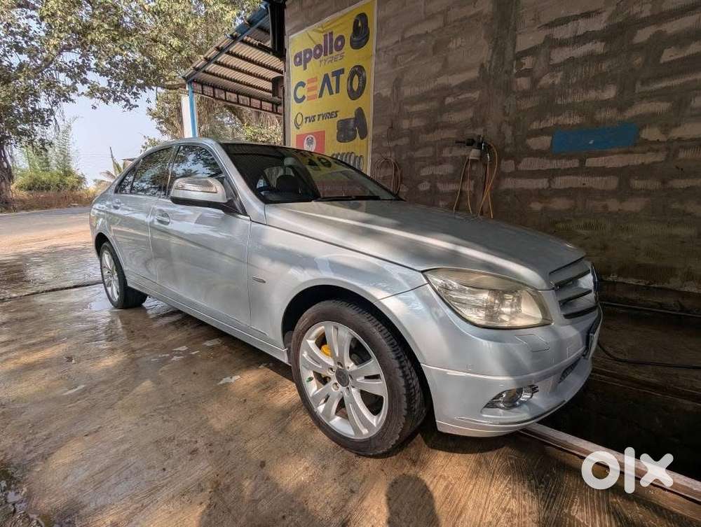 Mercedes-benz C-class 2010 Petrol Automatic
