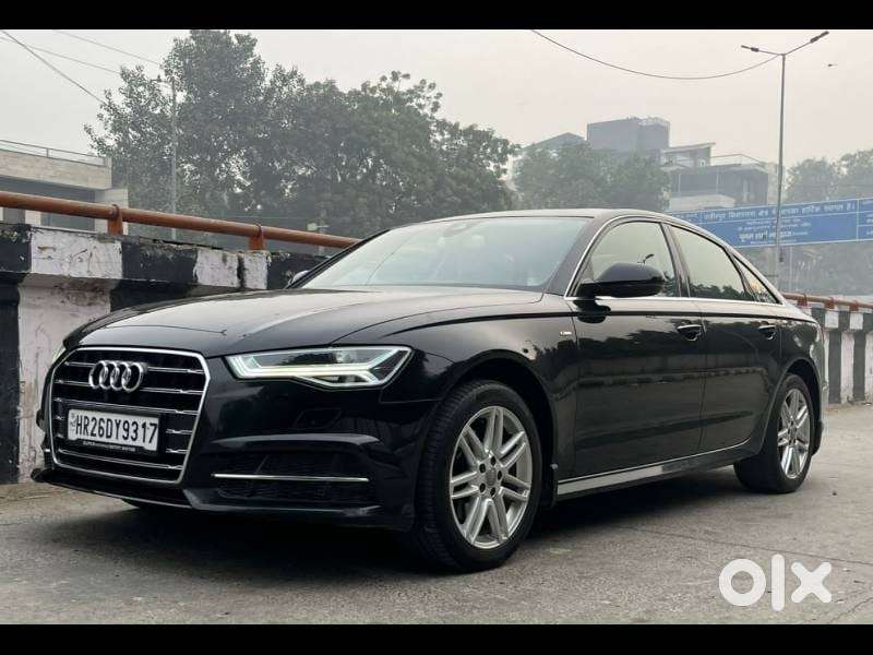 Audi A6 2.0 35 Tdi Premium Plus Matrix, 2019, Diesel