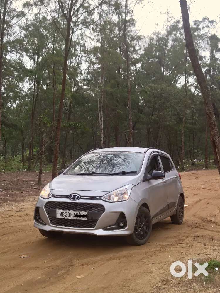 Hyundai Grand I10 2018