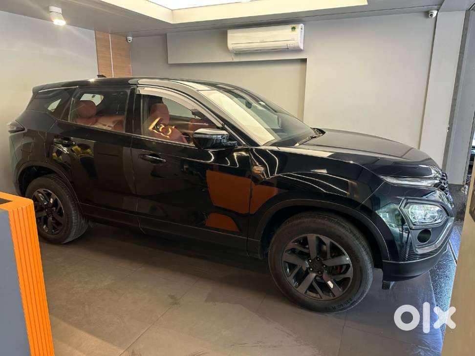 Tata Harrier Xza Plus Dark Edition, 2023, Diesel