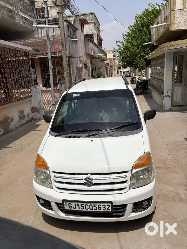 Maruti Suzuki Wagon R 2011