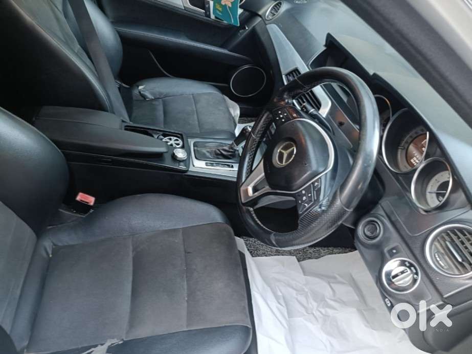 Mercedes-benz C-class C200d, 2014, Diesel