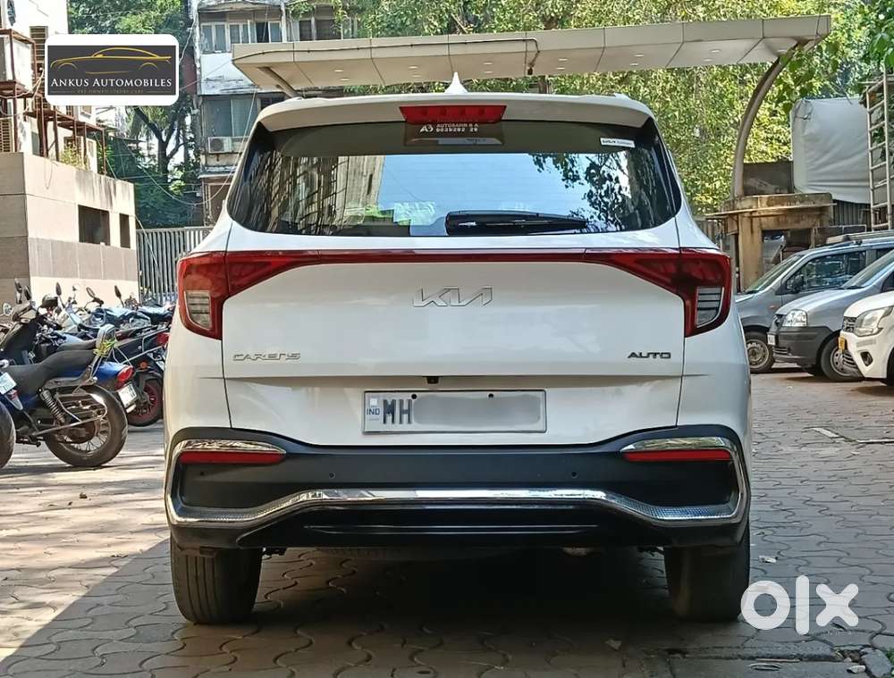 Kia Carens 1.5 Luxury Plus Diesel At 6 Str, 2022, Diesel