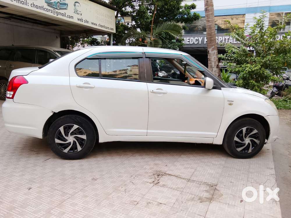Maruti Suzuki Swift Dzire Vdi Bsiv, 2010, Diesel