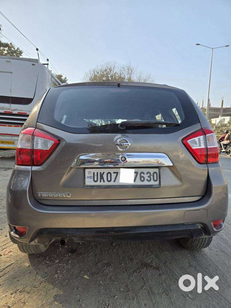 Nissan Terrano Xl P, 2018, Petrol