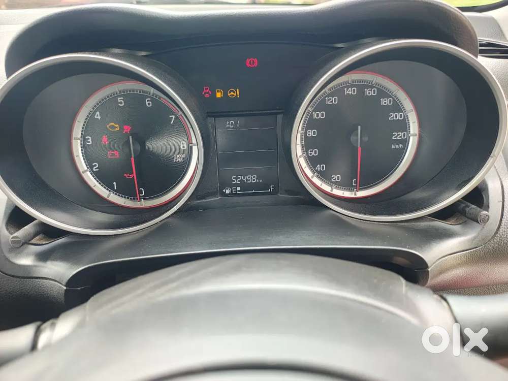 Maruti Suzuki Swift Vxi 2024