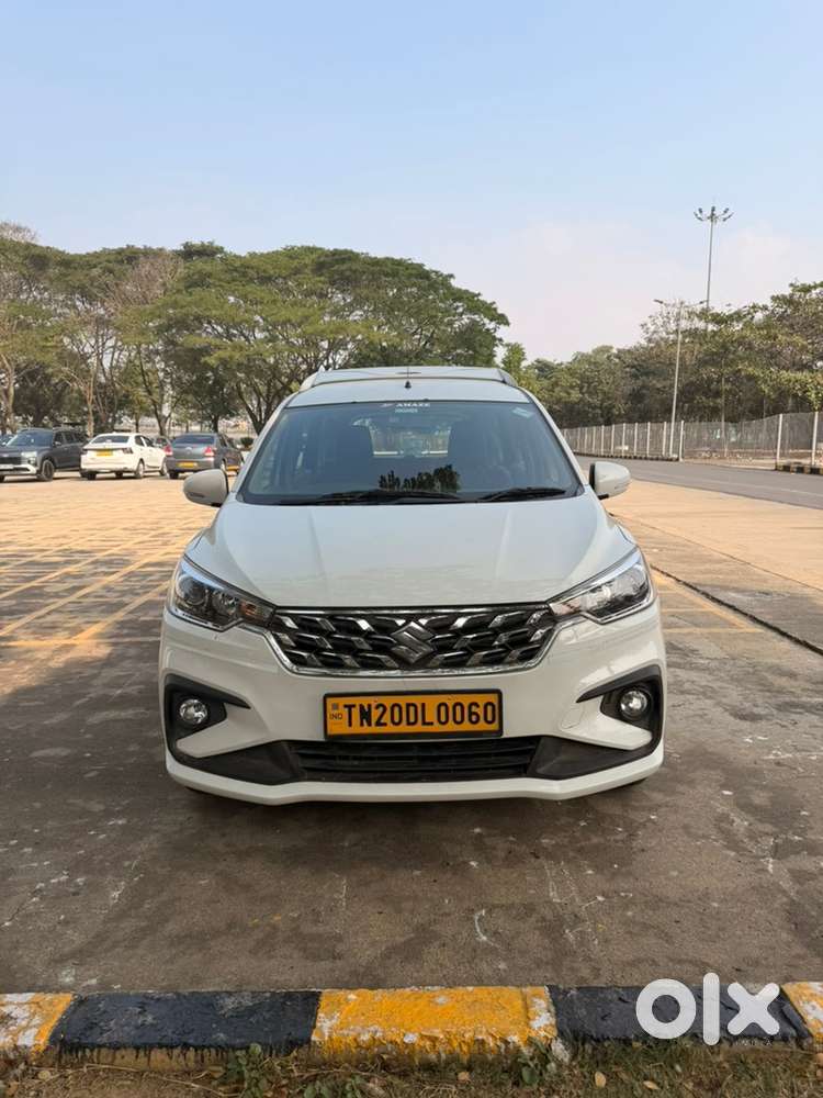 Maruti Suzuki Ertiga 2025