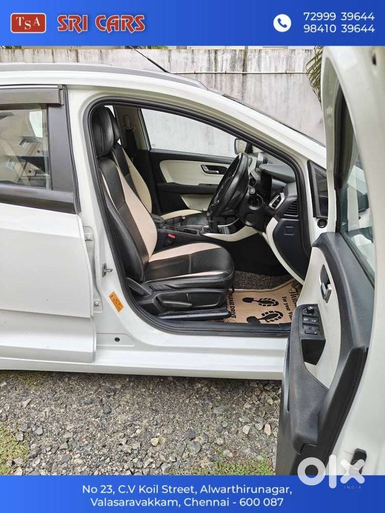 Tata Altroz Xz, 2022, Petrol