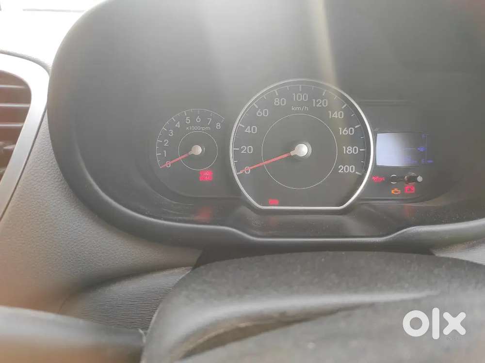 Hyundai I10 Magna O 2014