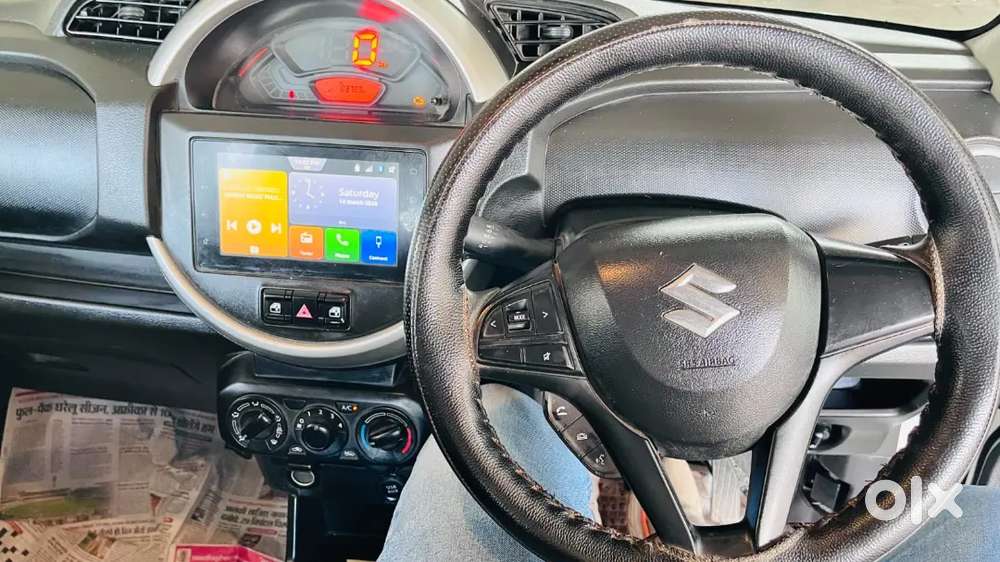 Maruti Suzuki S-presso 2020 Petrol 80000 Km Driven