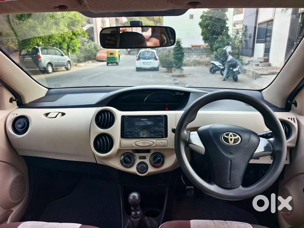 Toyota Etios Gd Sp*, 2018, Diesel
