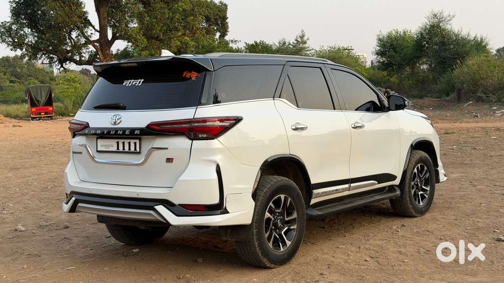 Toyota Fortuner 2011-2016 4x2 4 Speed At, 2019, Diesel