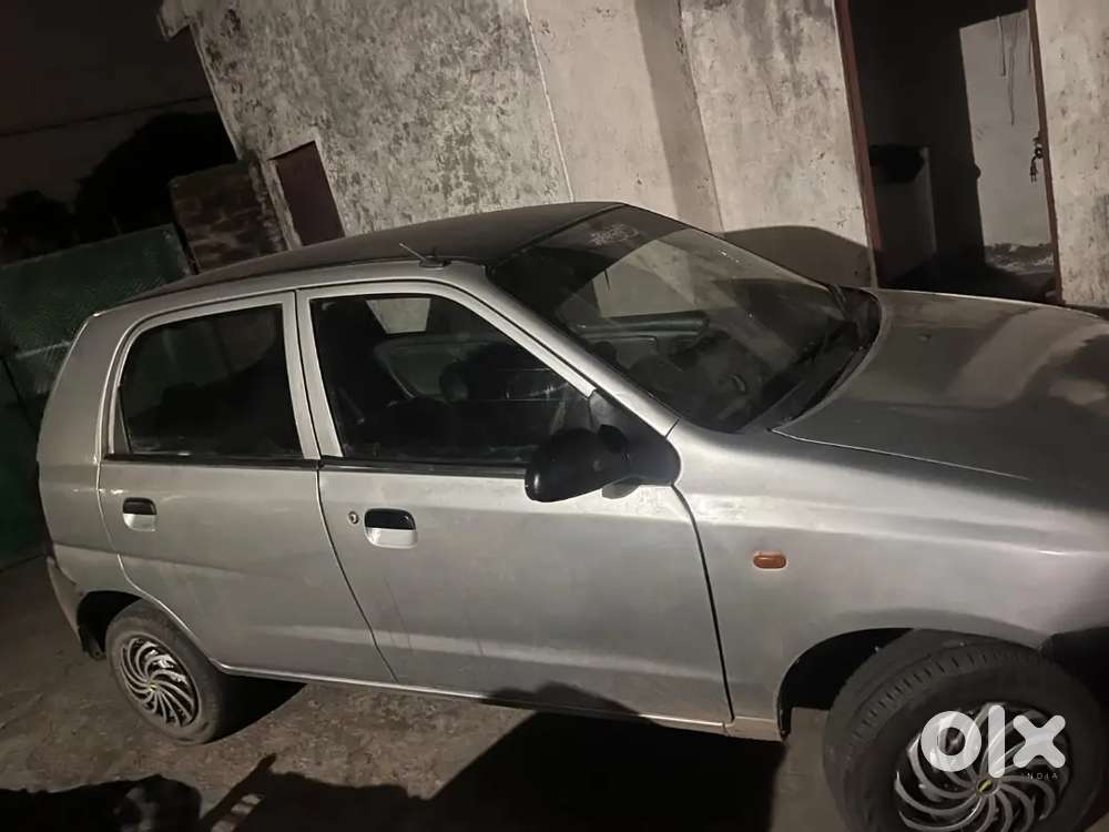 Maruti Suzuki Alto 2009 Lxi