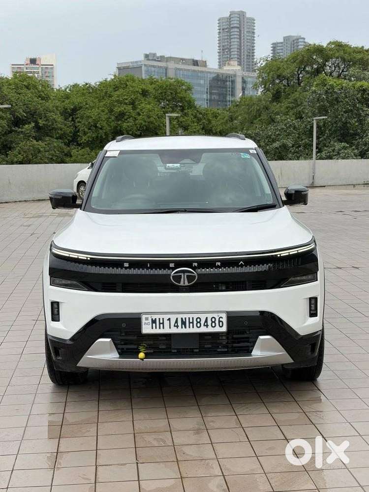 Tata Sierra Turbo, 2026, Diesel