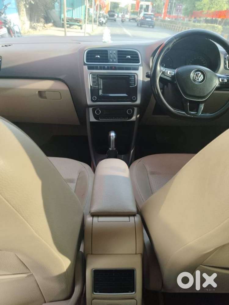 Volkswagen Vento 1.5 Tdi Highline Plus At, 2017, Diesel