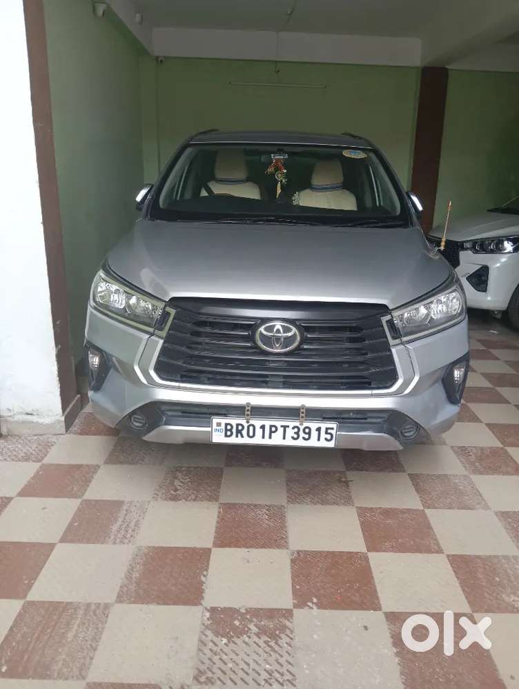 Toyota Innova Crysta 2022 Diesel