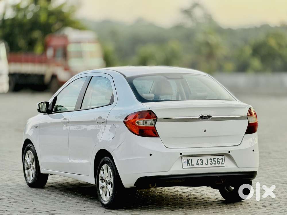 Ford Figo Aspire 1.5 Tdci Titanium Plus, 2016, Diesel