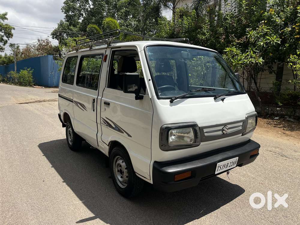 Maruti Suzuki Omni 5 Seater, 2018, Petrol