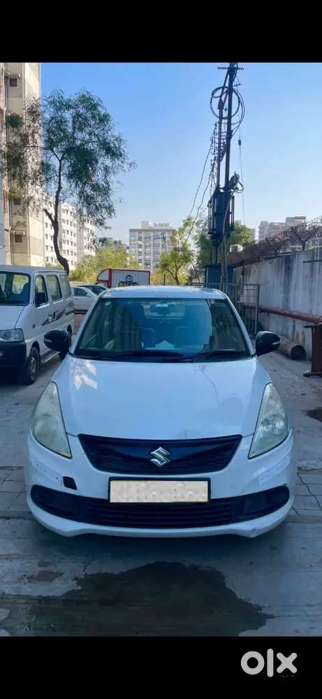Maruti Suzuki Dzire 2018 Diesel Well Maintained