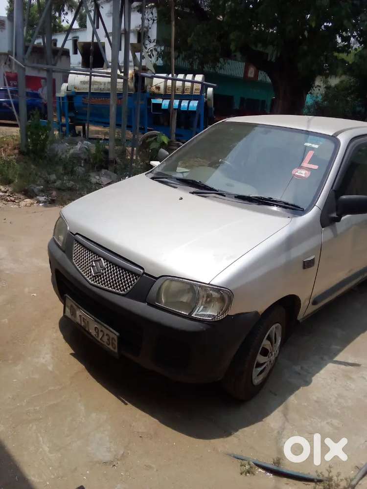Maruti Suzuki Alto 800 18 Petrol Well Maintained