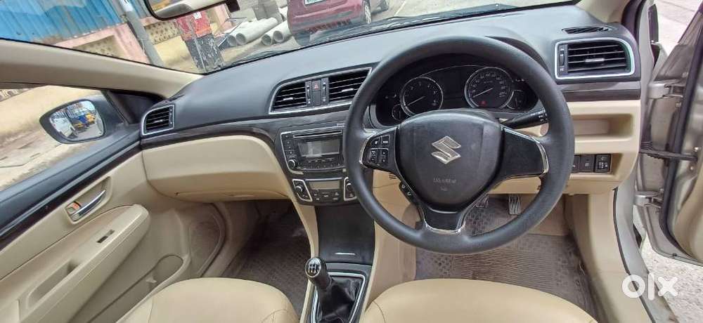 Maruti Suzuki Ciaz Vdi Plus, 2016, Diesel