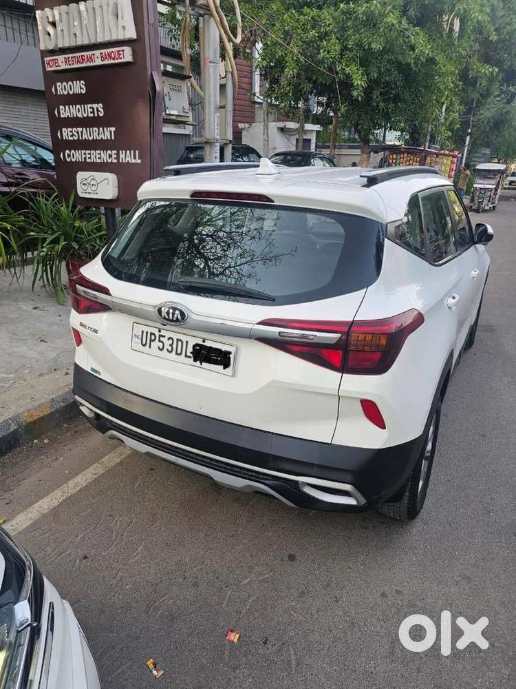 Kia Seltos 2020 Diesel Well Maintained
