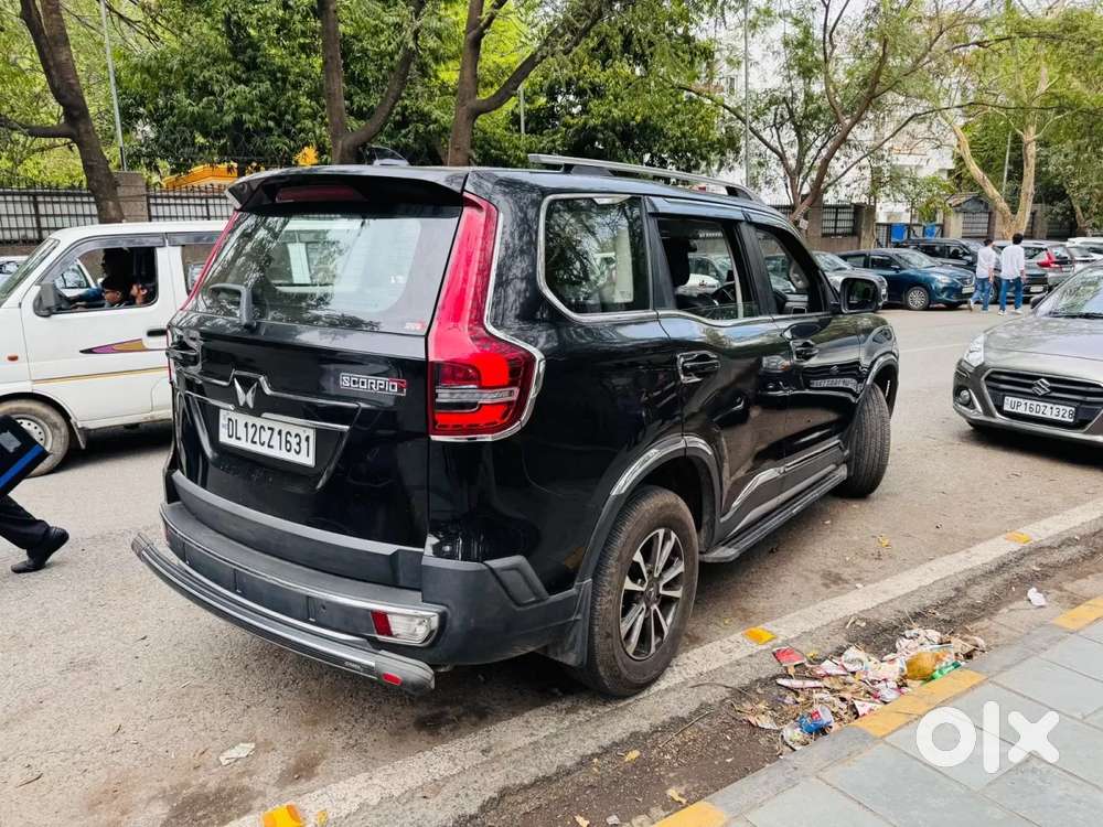 Mahindra Scorpio-n, 2025, Petrol