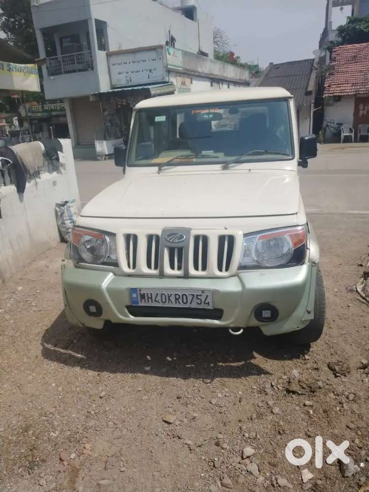 Mahindra Bolero 2010 Diesel 150000 Km Driven