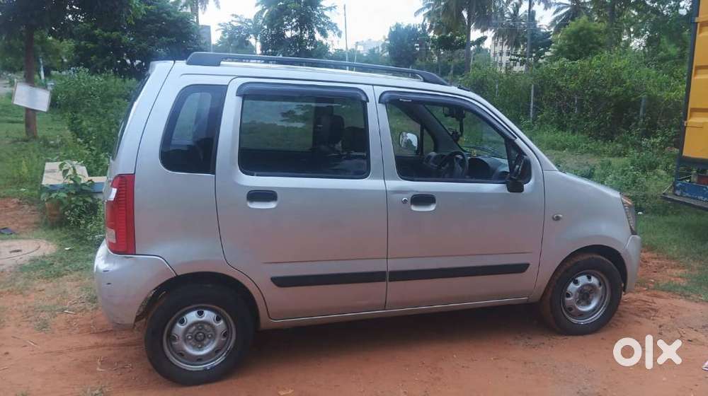 Maruti Suzuki Wagon R 2007