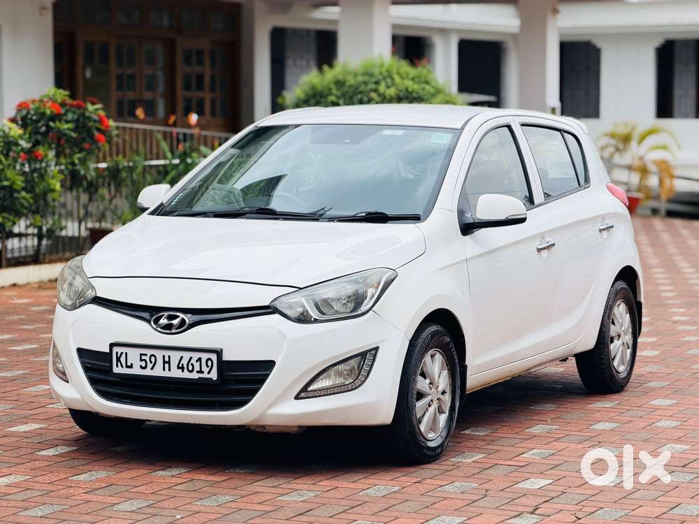 Hyundai I20 1.4 Asta Option, 2014, Diesel