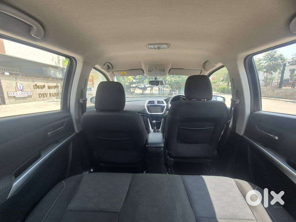 Maruti Suzuki S-cross 1.5 Zeta, 2021, Petrol