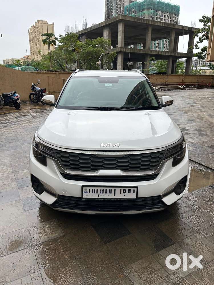 Kia Seltos Petrol Manual 2021