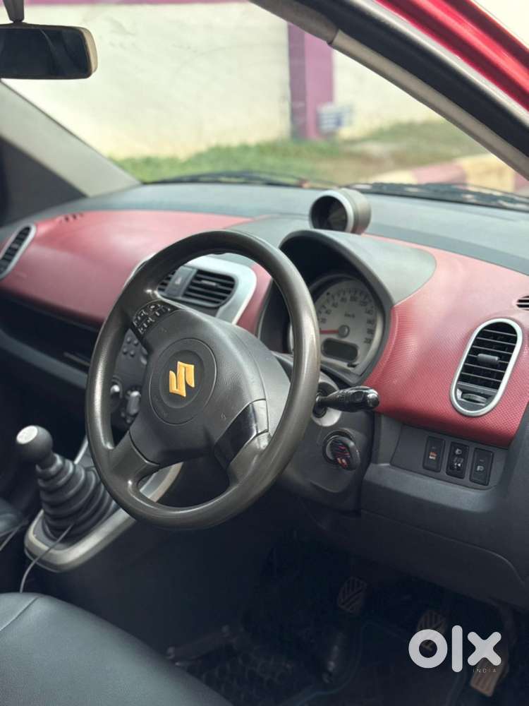 Maruti Suzuki Ritz 2013 Petrol Well Maintained