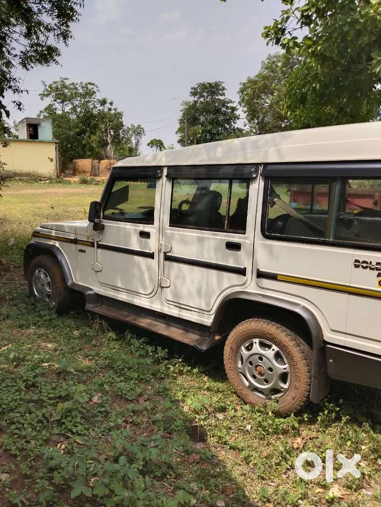 Bolero Plus Power Steering