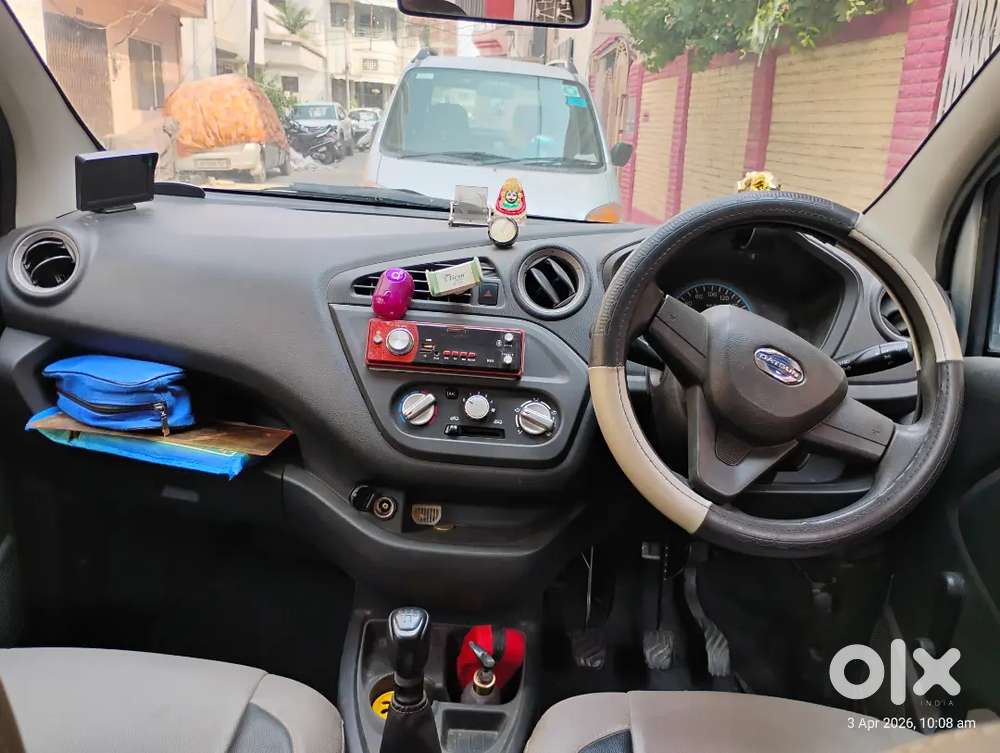 Datsun Redi Go 2019 Petrol 25600 Km Driven