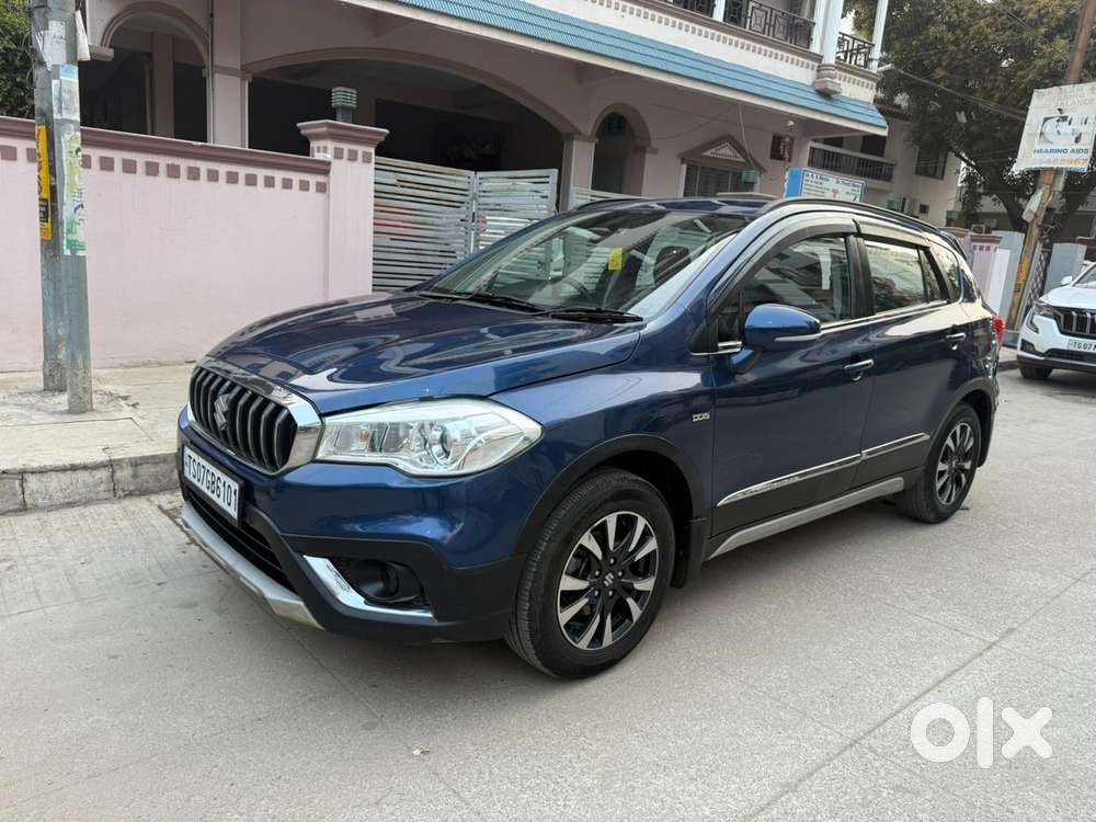 Maruti Suzuki S-cross 1.5 Zeta, 2018, Diesel