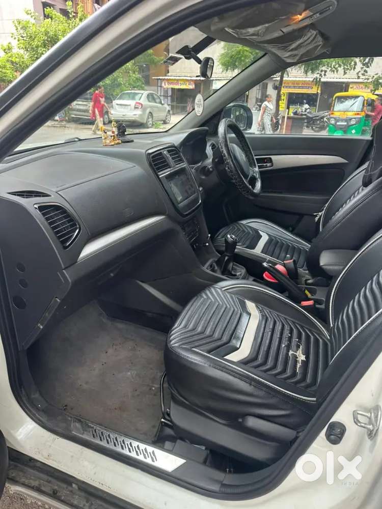 Maruti Suzuki Grand Vitara 2017