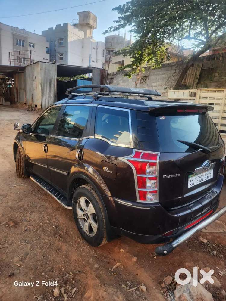 Mahindra Xuv500 2014