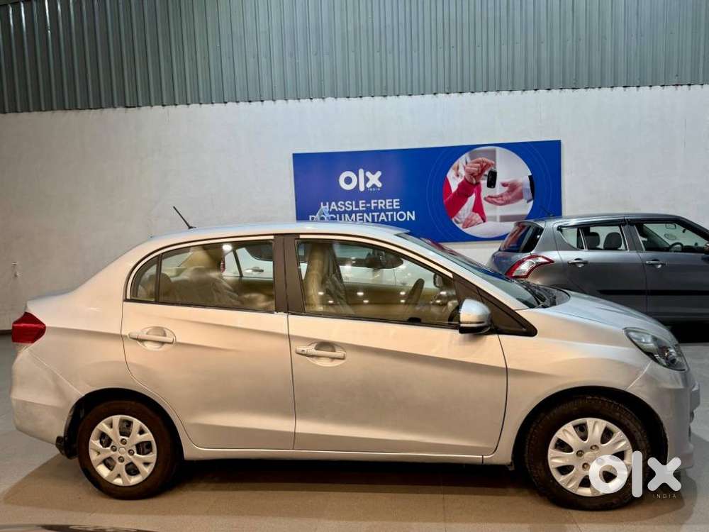 Honda Amaze 1.2 Smt I Vtec, 2015, Petrol