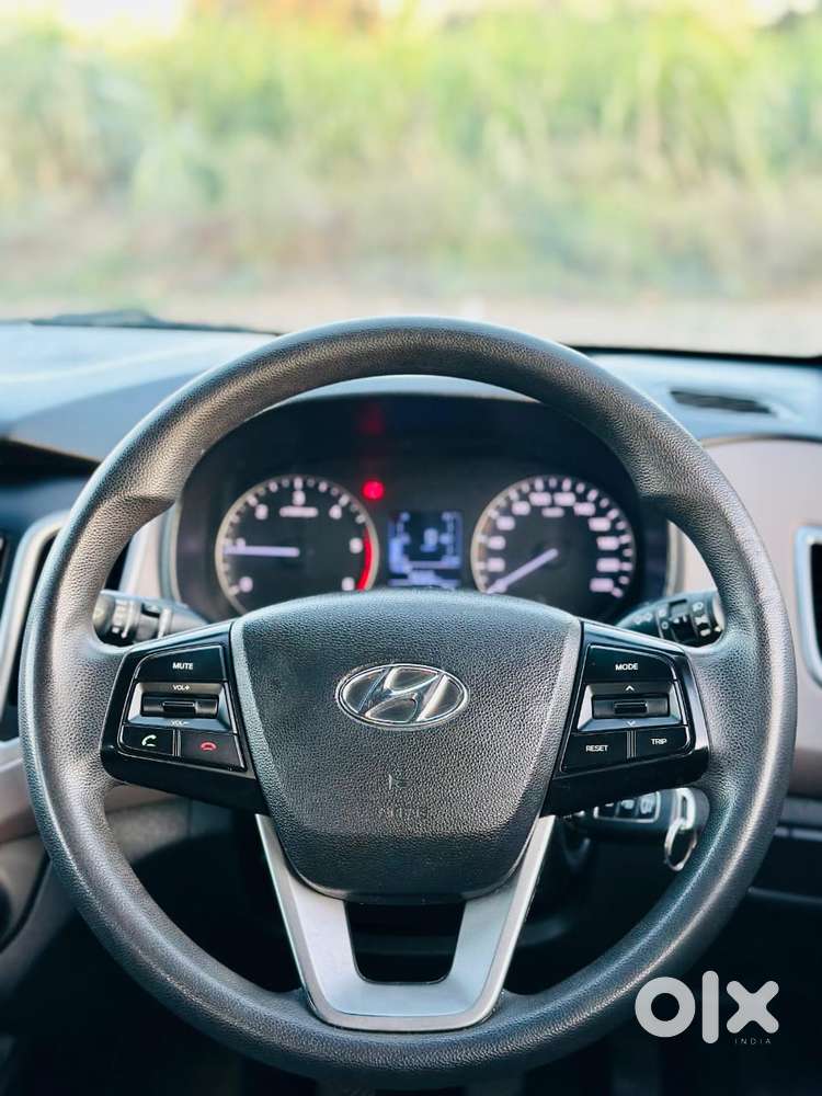 Hyundai Creta 1.4 Crdi S Plus, 2017, Diesel