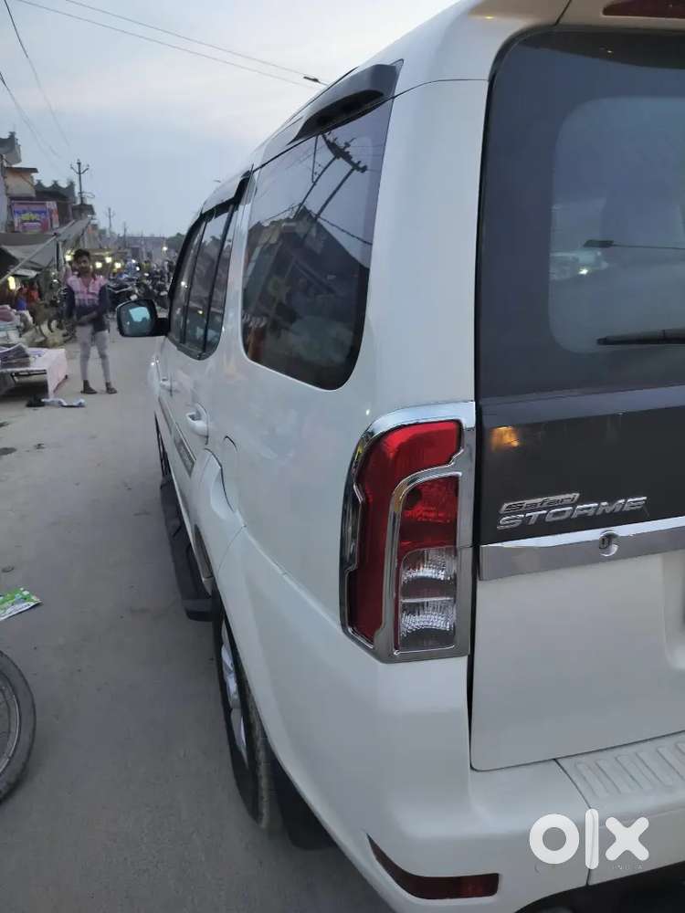 Tata Safari Storme 2017, 1st Owner
