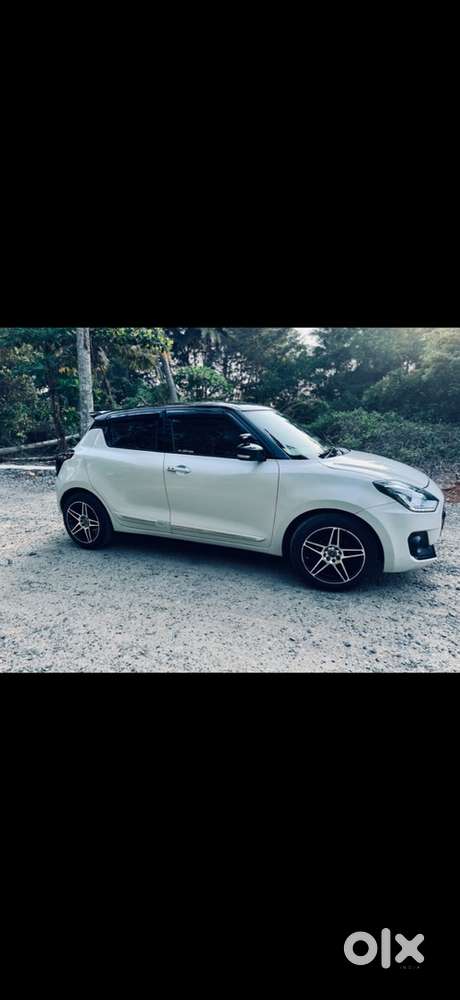 Maruti Suzuki Swift 2018