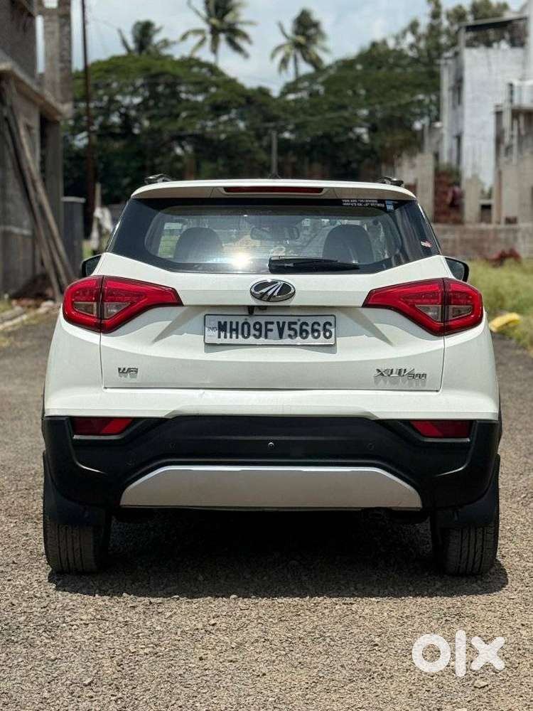 Mahindra Xuv300 W8 Option Diesel, 2021, Diesel