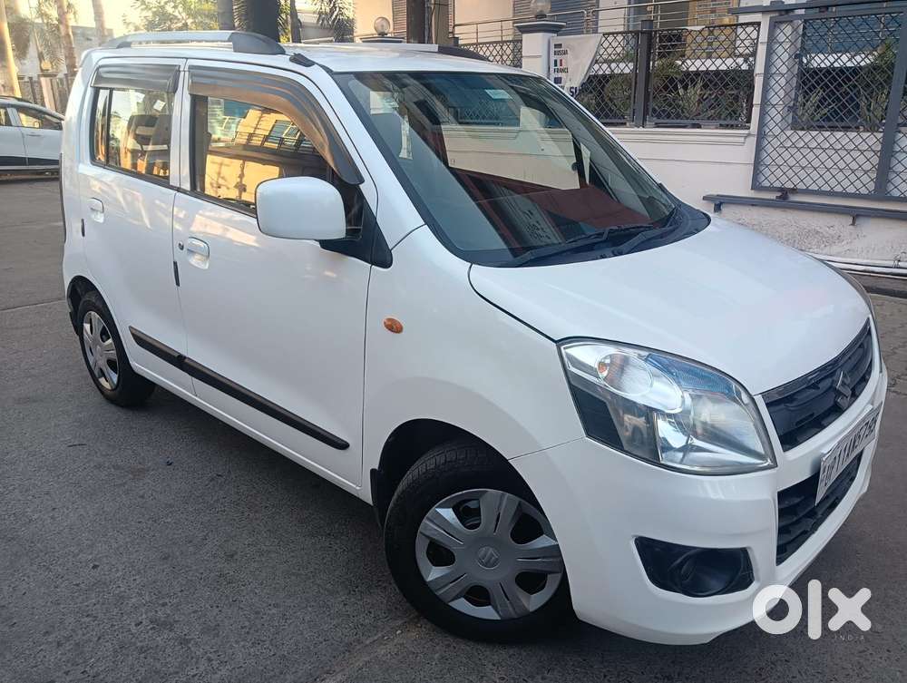 Maruti Suzuki Wagon R Vxi, 2013, Petrol