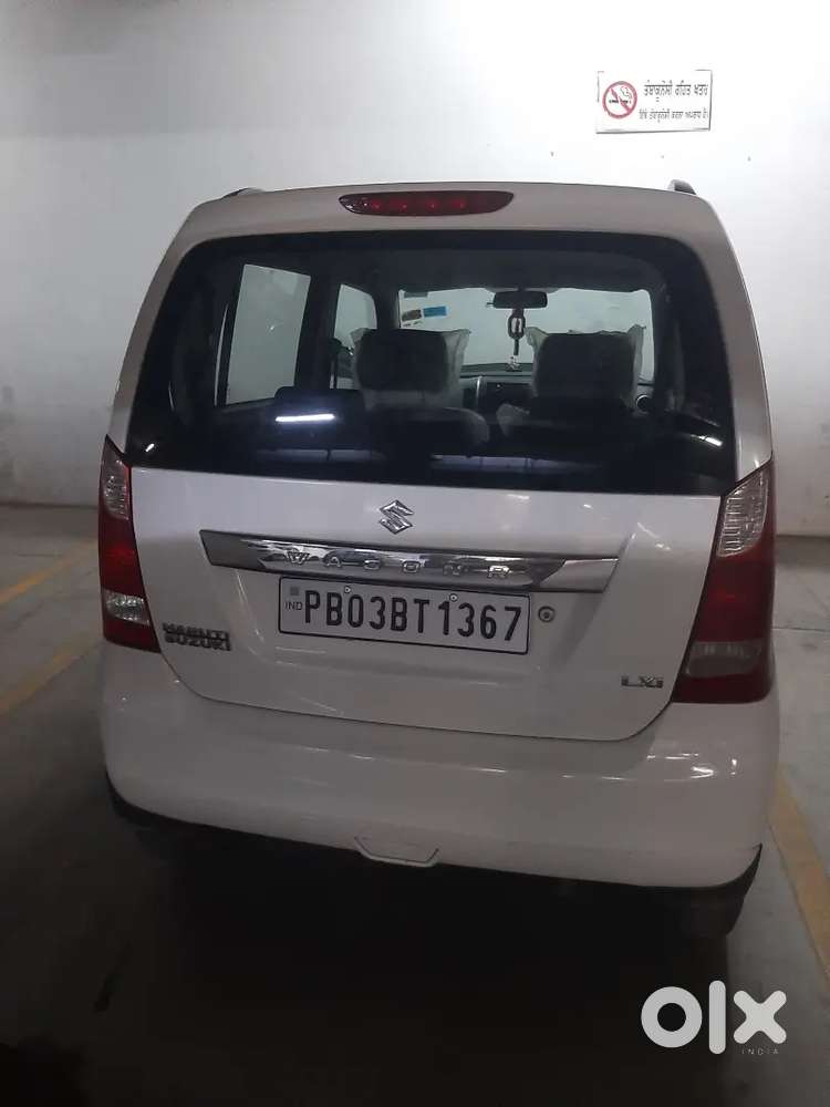 Maruti Suzuki Wagon R 2010 Petrol Well Maintained