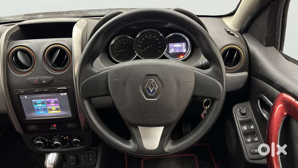 Renault Duster Petrol Rxs Cvt, 2018, Petrol