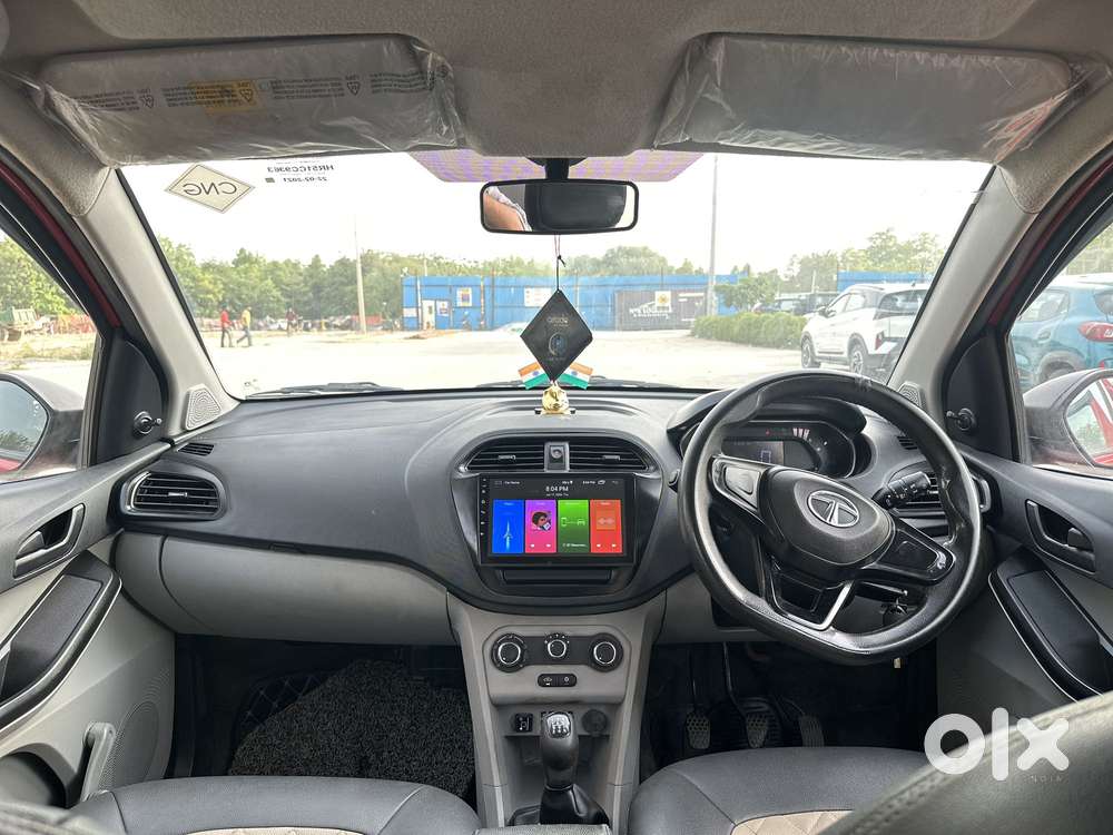 Tata Tiago 1.2 Revotron Xm Cng, 2021, Cng & Hybrids