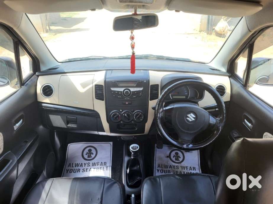 Maruti Suzuki Wagon R Vxi, 2017, Petrol